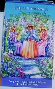 Joyful Inspirations Card - Карты Вдохновения Радостью 